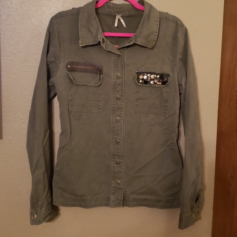 Large BKE jacket
